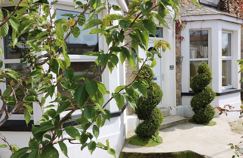 Boscundle Cottage | Sea View, ST. AUSTELL
