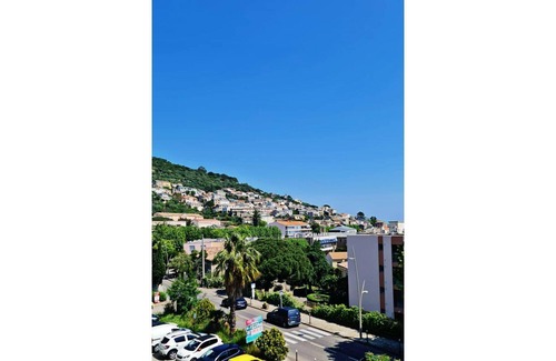 Pietranera Apartment | Sea view studio at the gates of Cap Corse