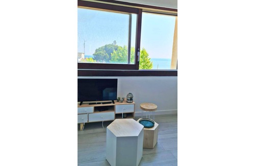 Pietranera Apartment | Sea view studio at the gates of Cap Corse