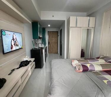 Makassar Apartment | Sea View Studio Flat at Losari Beach, Makassar City