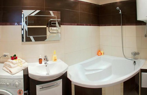 Arcadia Apartment | Sea View Studio in Arkadia