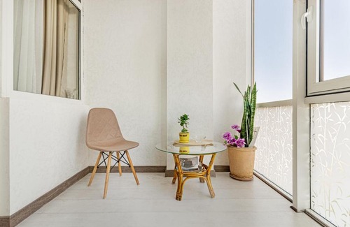 Arcadia Apartment | Sea View Studio in Arkadia