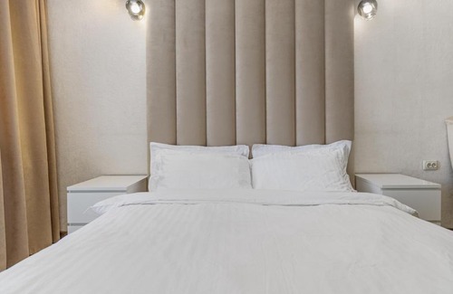 Arcadia Apartment | Sea View Studio in Arkadia