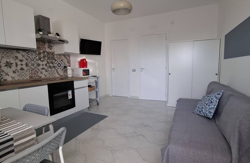 Agropoli Apartment | Sea view terrace in Agropoli