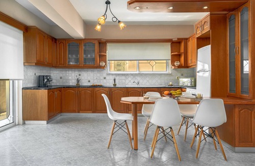 Khartata Villa | Sea View Villa - 4 Bedroom Villa with Private Pool