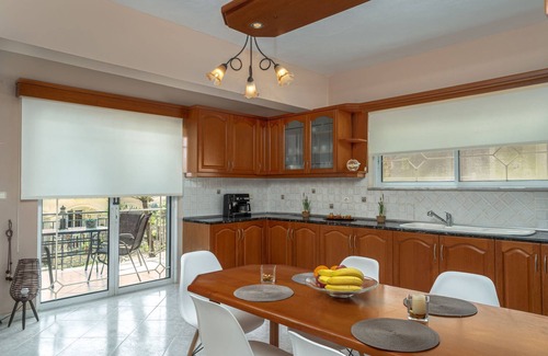 Khartata Villa | Sea View Villa - 4 Bedroom Villa with Private Pool
