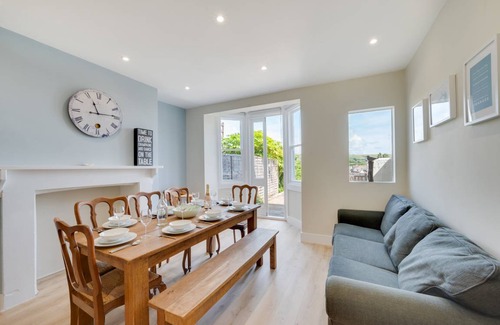 Swanage Cottage | Sea View Villa