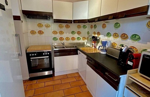 Espero-Pax House | Sea view villa on the heights of Le Trayas