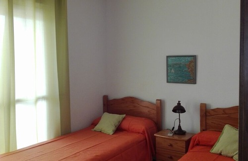 La Isleta del Moro Apartment | SEA VIEWS, LARGE TERRACE 60 M2 very equipped and with total privacy