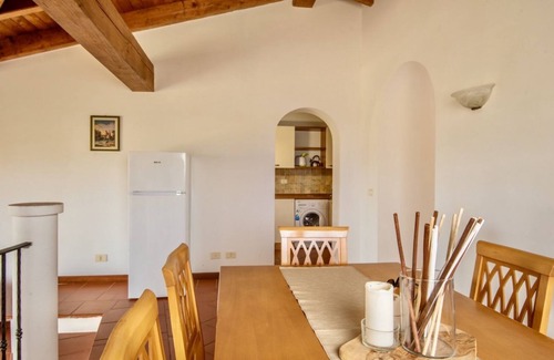 Punta De Su Turrione Villa | Sea Villas Villa sleeps 6 with A.C, shared pool, 3 km from the sea