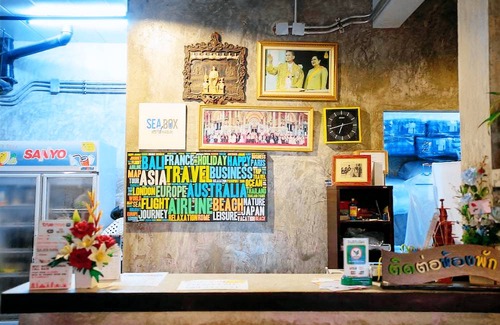 Khuekkhak Hostel | Seabox Khaolak Hostel