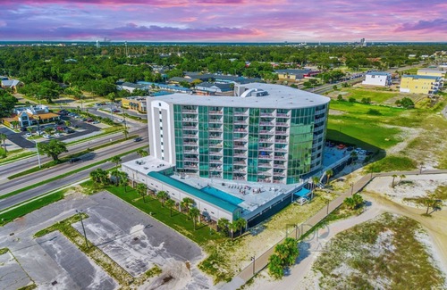 Biloxi Condo | Seabreeze Corner Unit Penthouse