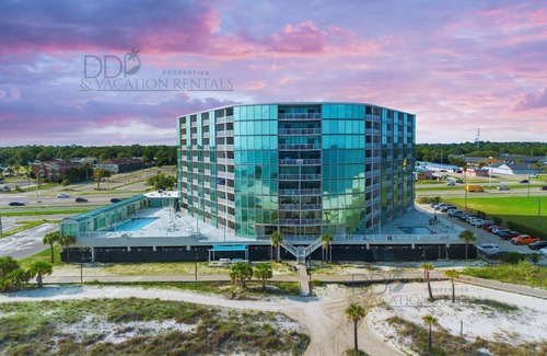 Biloxi Condo | Seabreeze Corner Unit Penthouse