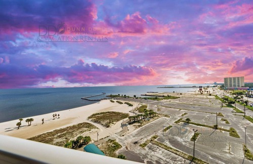 Biloxi Condo | Seabreeze Corner Unit Penthouse