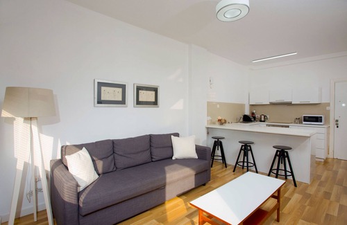 Limassol Apartment | SeaBreeze Limassol City Center Flat
