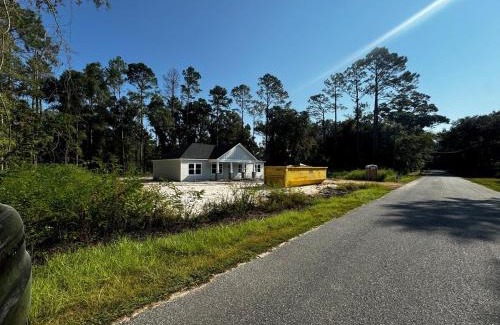 Crawfordville House | Seabreeze Pines