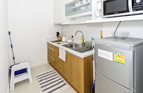 Khao Takiab Apartment | SEACRAZE D709 - 2 Bedroom - Near Beach