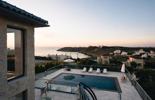 Tersanas Villa | Seacrete villas