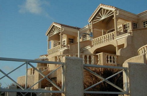 Checker Hall Hotel | Seacruise Villa