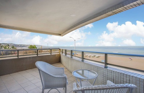 Ponta Negra Apartment | Seafront apartment in Natal - Ponta Negra