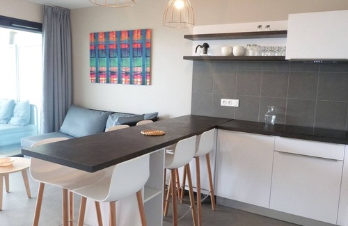 La Tranche-sur-Mer Apartment | Seafront Apartment, Direct Beach Access, Balcony, Pool, Jacuzzi, Parking, Sleeps 6