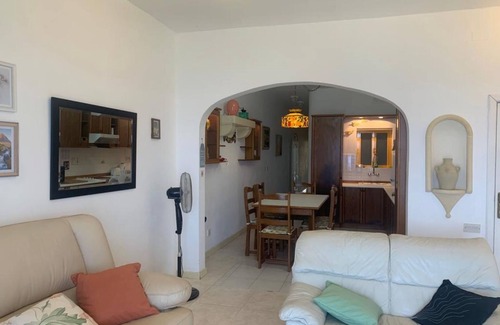 Marsalforn Apartment | Seafront apartment in Gozo, Marsalforn