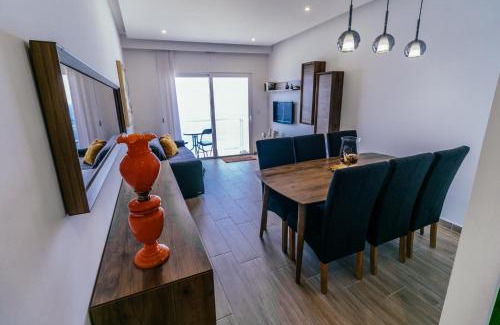 Marsalforn Apartment | Seafront Apartment No 10 Marsalforn