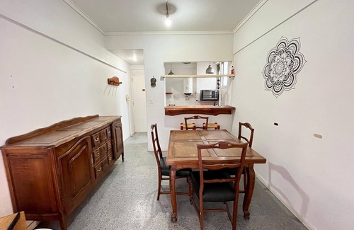 La Perla Apartment | Seafront on Boulevard Marítimo, steps from Bristol Beach, the TORREÓN and CASINO