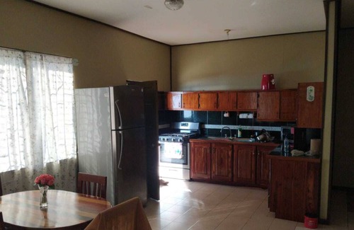 Dangriga House | Seafront property located at the edge of the beautiful Caribbean Sea