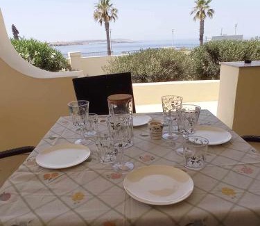 Qawra House | Seafront Semi-Villa with Stunning Seaview