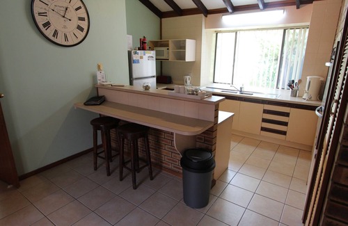 Safety Bay House | Seagate Beach Retreat - with private pool and integrated spa (spa is unheated).