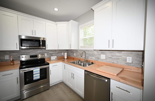 Sunset Beach Cottage | Seaglass Cottages