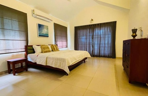 Kappad Villa | Seagrove Villa