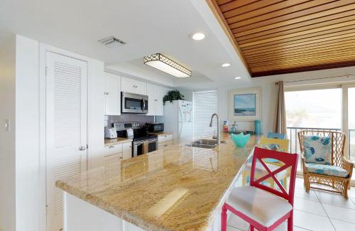 South Padre Island Apartment | Seagull Condominiums