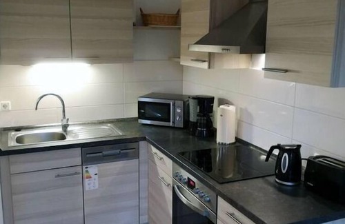 Horumersiel House | “Seagull Street” 21 | Merchant