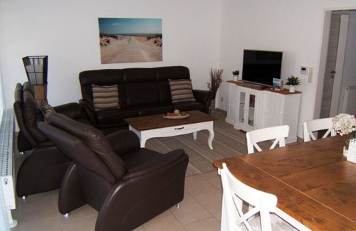 Horumersiel House | “Seagull Street” 21 | Merchant