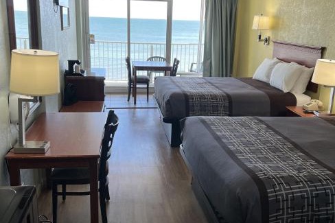 Northeast Virginia Beach Hotel | Seahawk Motel