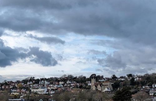 Hythe House | Seahorse House, Beautiful Large house next to the Beach & Park & near Zoo, Hythe