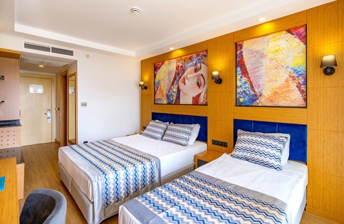 Okurcalar Resort | Sealife Buket Resort & Beach Hotel – All Inclusive