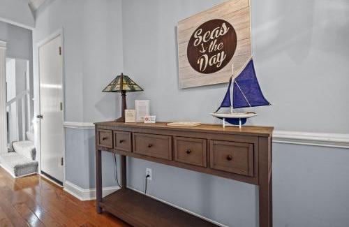 Cape Charles House | Seas the Day at Bay Creek - Pet Friendly & Linens Included!
