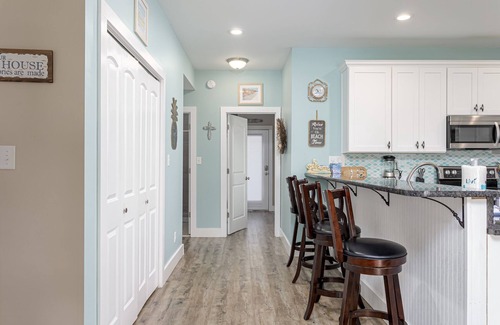 Surf Side Shores House | Seas The Day! at our HUGE beach property with a Heated Pool!