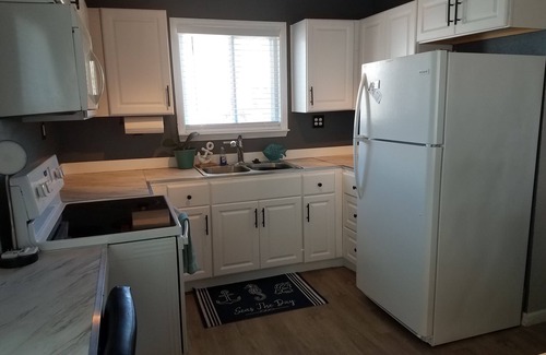 Oscoda House | Seas The Day Suite C SUITES A,B,C FOR SALE Destination on the AuSable River