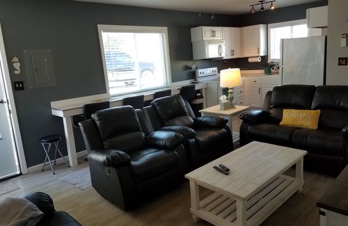 Oscoda House | Seas The Day Suite C SUITES A,B,C FOR SALE Destination on the AuSable River