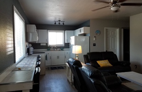 Oscoda House | Seas The Day Suite C SUITES A,B,C FOR SALE Destination on the AuSable River