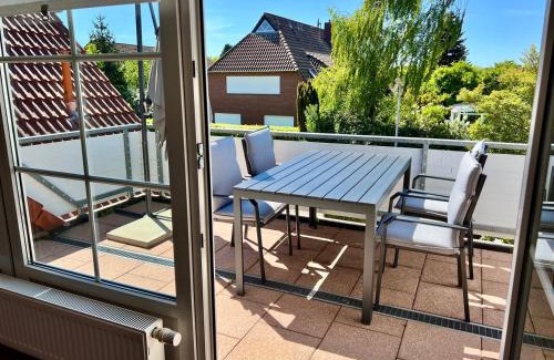 Dangast Apartment | SeaSalt Cabin Dangast