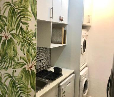 Umdloti Apartment | Seascape at 209 Umdloti Resort - with inverter