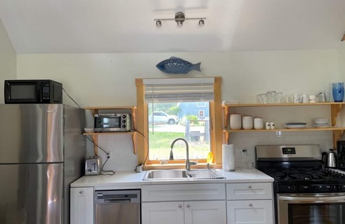 Bar Harbor Cottage | Seascape Cottage