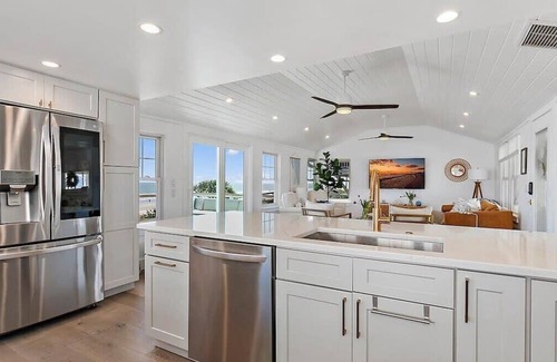 St. Augustine House | Seascape Cottage - Wren Beach Rentals