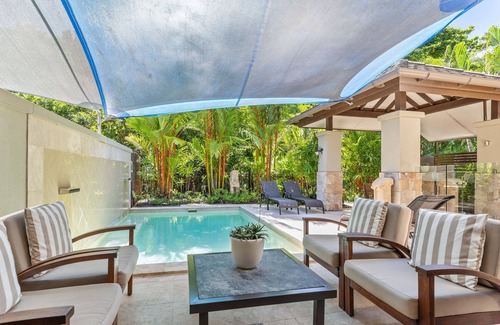 Port Douglas Apartment | Seascape Holidays at Seascape Temple Beachfront Villa 312