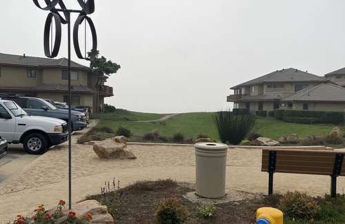 Rio del Mar Condo | Seascape Resort Oceanfront 2 BD villa north bluff- Stunning Ocean View!